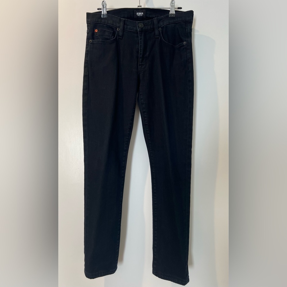 HUDSON Collette Midrise Skinny Jeans size 27